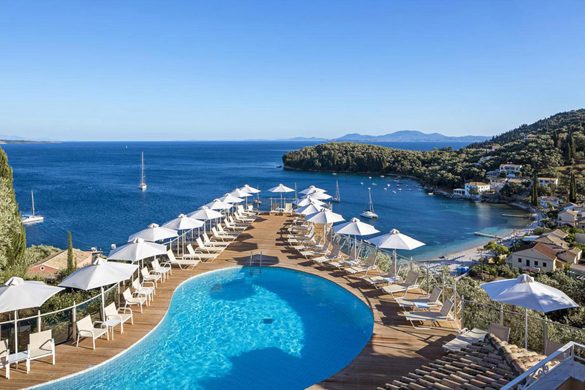 SAN ANTONIO RESORT-CORFU
